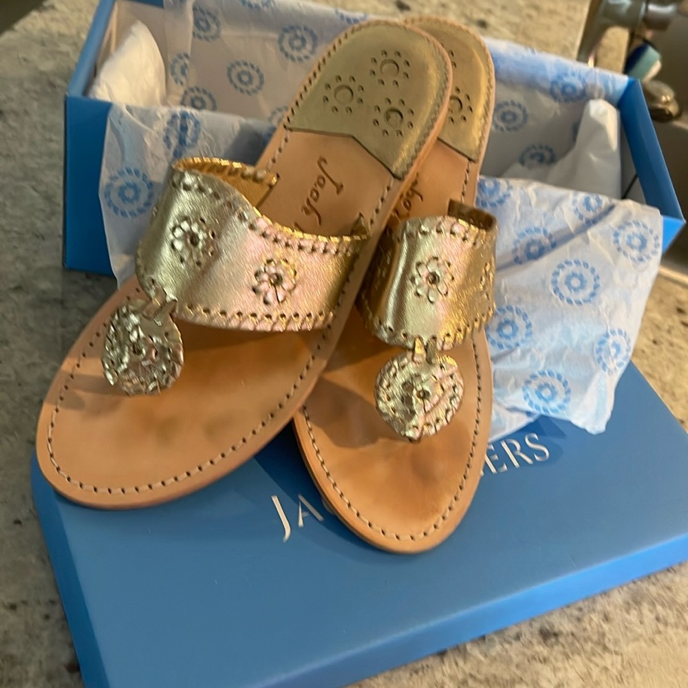 Jack Rogers sandals